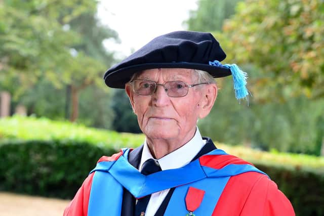 Charles Betty