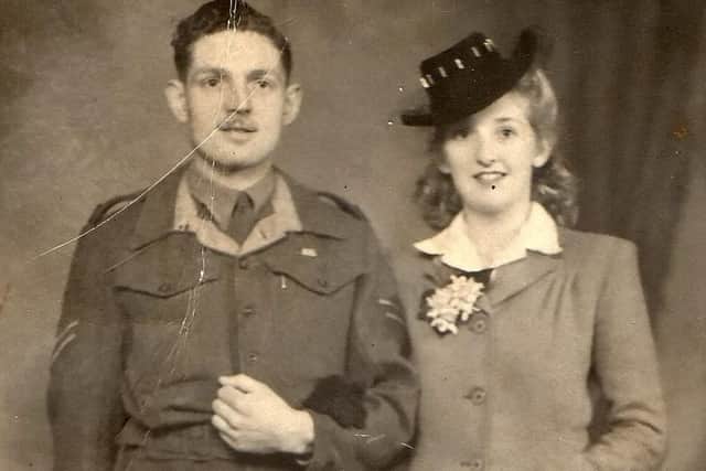 Charles and Eileen