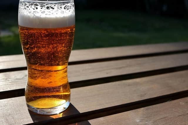 Claim your free pint at participating pubs this week