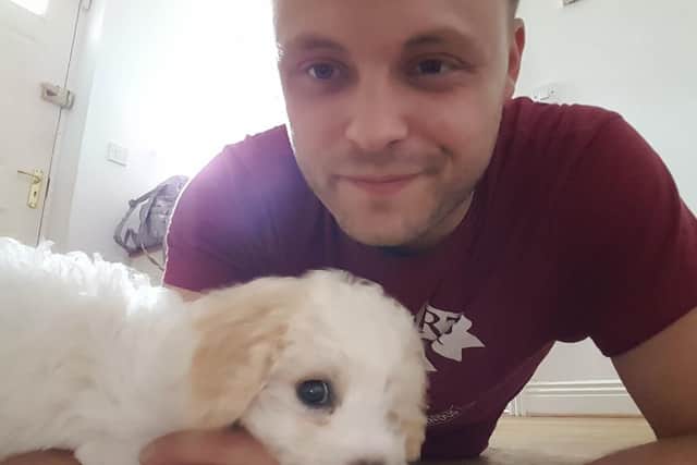 Mr Bradley and Dexter