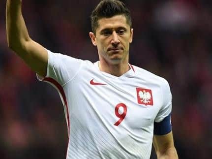 Robert Lewandowski