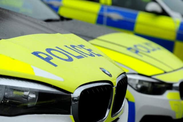 Armed police numbers have dropped in Nottinghamshire