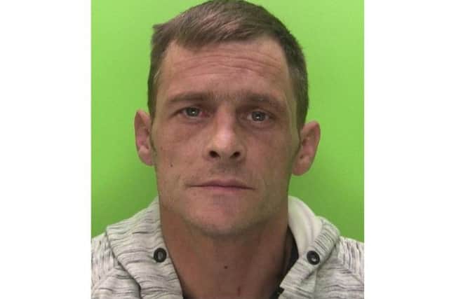 John Henderson, 39, of East Street, who is widely known as 'Jonny Mamba'