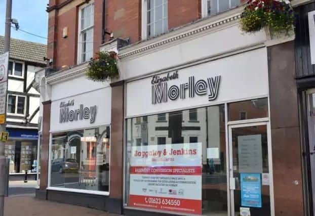 Morley's on Leeming Street closed suddenly.