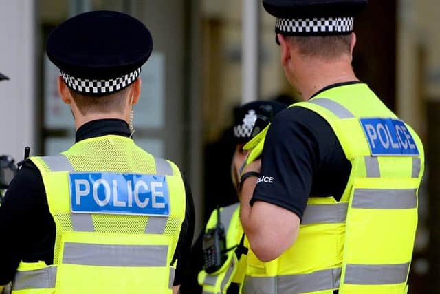 Tougher sentences will be introduced for assaults on police officers