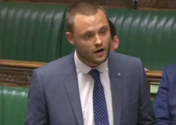 Ben Bradley MP