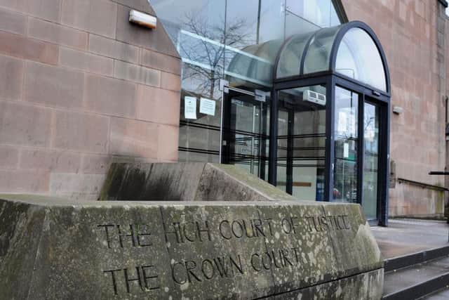 Nottingham Crown Court