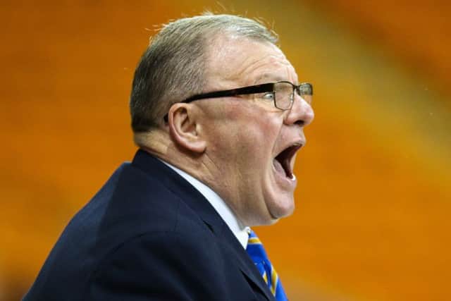 Steve Evans