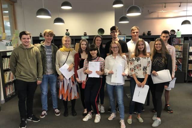 Daniel Burnford, Aidan Horne, Rosa Phelps, Eve McMullen, Meghan Swarbrooke, Millie Warsop, Annie-Mae Wright, Tristan Slaney, Ben Jackson, Beth Bramble, Alissa Wright, Aaron Goulding.