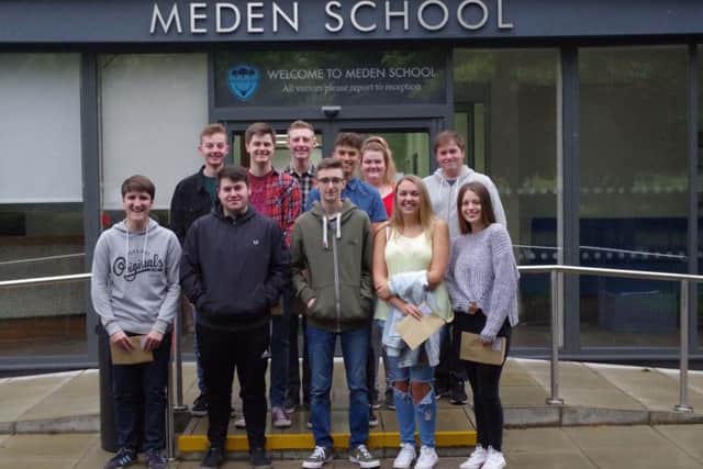 Students from Meden College are now going on to study Medicine, Pharmacy, Architecture, Physics and Mathematics at Russell Group universities.