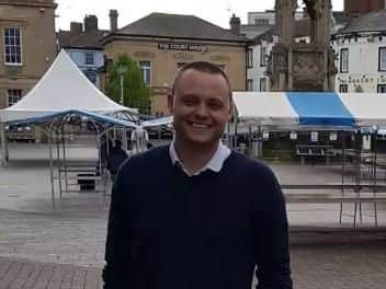 Mansfield MP Ben Bradley maintained his record supporting Mansfield's services.
