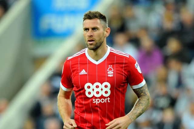 Newcastle United FC 1-2 Nottingham Forest FC AET Carabao Cup 2nd Rnd 23-08-2017. Picture by FRANK REID