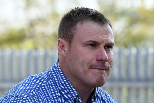 David Flitcroft.