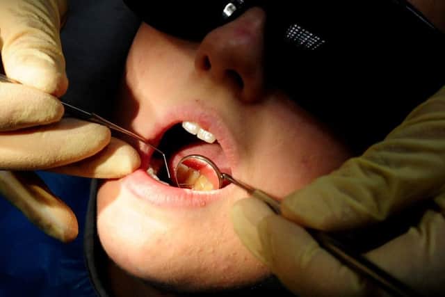 More than 60,000 children in Nottinghamshire have not seen an NHS dentist in the last year