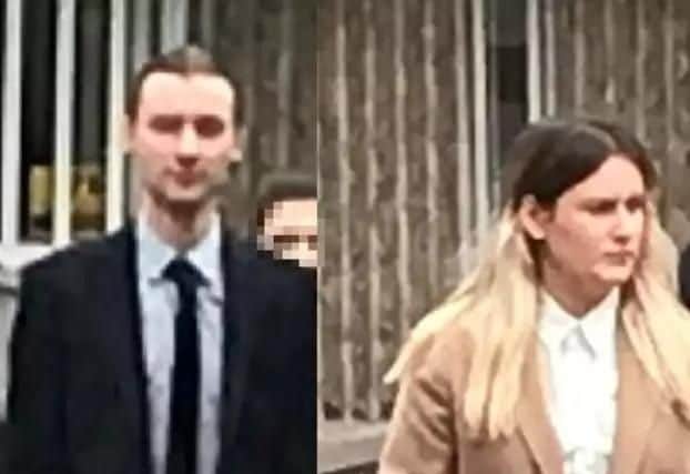 Benjamin Williams, 25, and Katherine Lavin, 21, appeared at Sheffield Magistrates' Court this morning, accused of supplying the MDMA that led to an Alfreton student's death