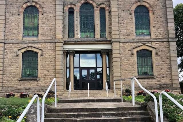 The Bridge Street Methodist Church