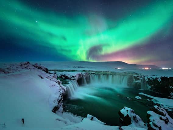 See the Northern Lights in Iceland