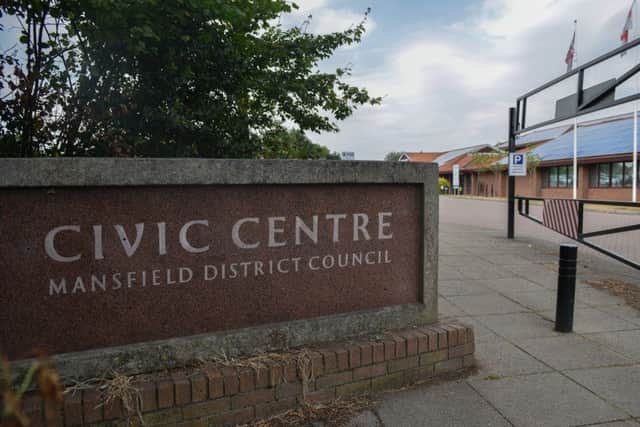 Mansfield District Council confimed the funding last week.