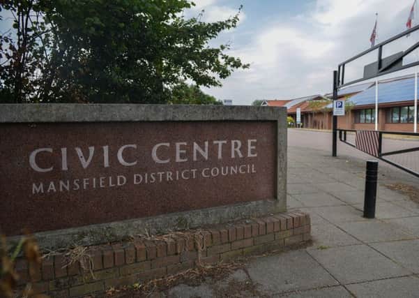 Mansfield District Council confimed the funding last week.