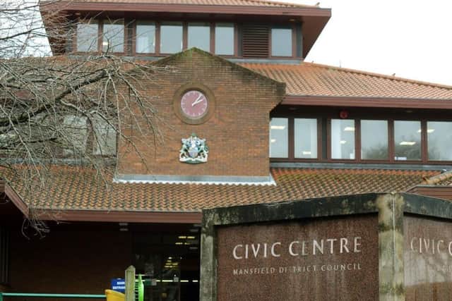 Could Mansfield District Council soon become a thing of the past?