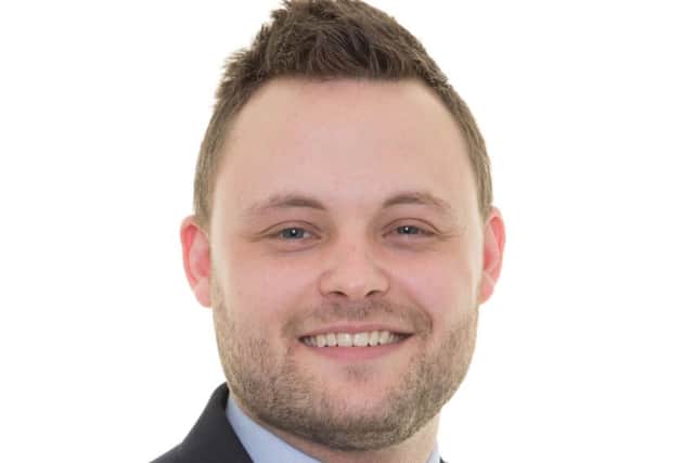 Ben Bradley MP