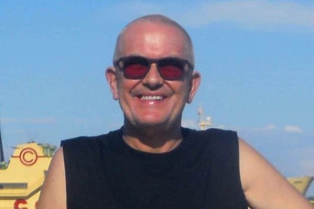 Steve Milnes