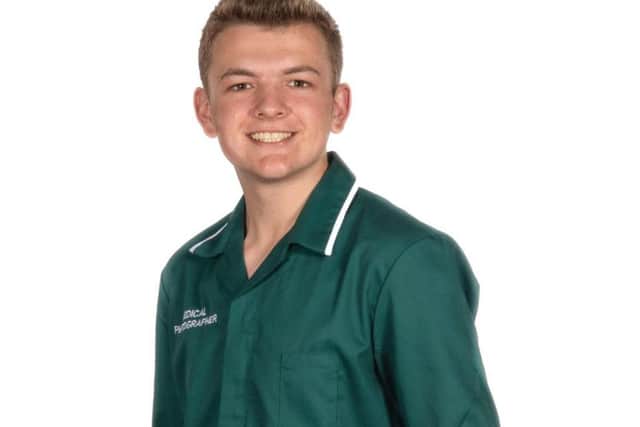 Lewis Halfpenny