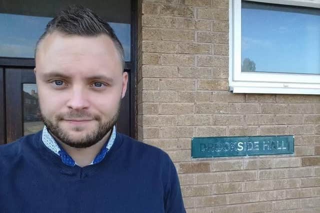 Mp Ben Bradley