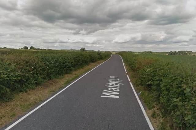 Water Lane, courtesy of Google