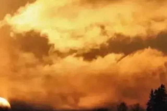 What to expect from the weather today