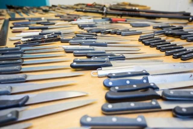 Get rid of your unwanted knives