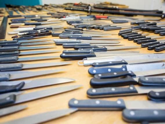 Get rid of your unwanted knives