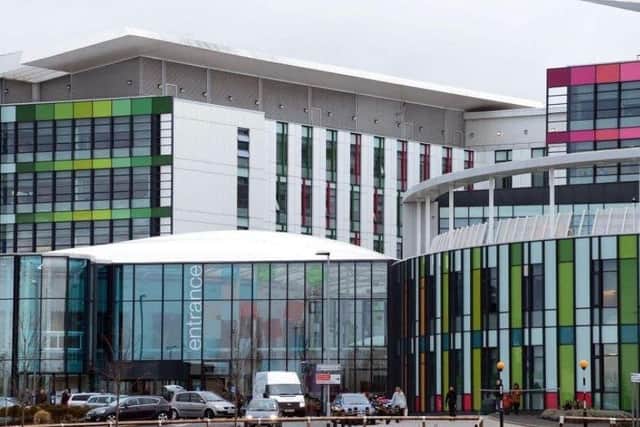 King's Mill Hospital