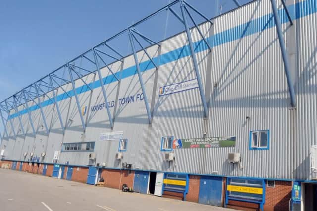 Mansfield Town FC