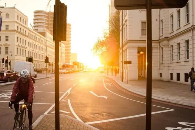 The relationship between drivers and cyclists in the East Midlands is the strongest in the UK