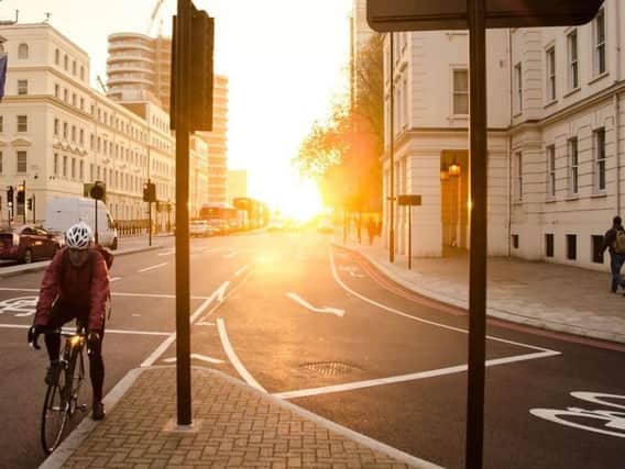 The relationship between drivers and cyclists in the East Midlands is the strongest in the UK