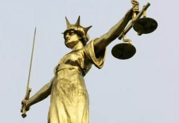 Alex Swain appeared in the dock at Mansfield magistrates' court earlier this week.
