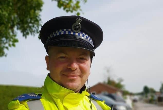 PCSO Craig Bull is taking a career break to teach in Myanmar formally Burma, Asia.
