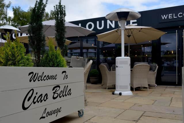 Ciao Bella Lounge opens tonight