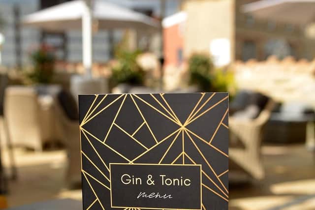 Ciao Bella Lounge will be open to the public from 8am on Wednesday September 19