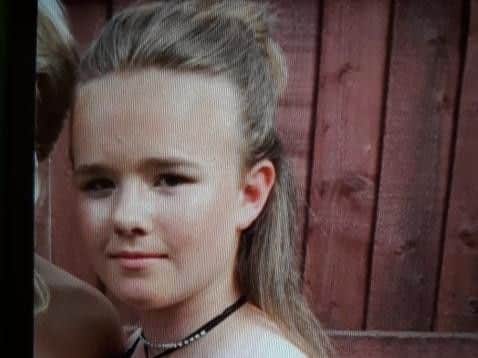 Maddie Fletcher