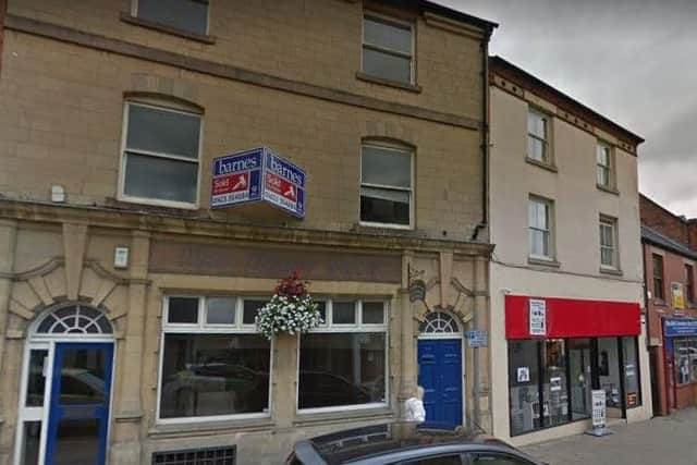 The building was formerly a craft shop.
Image courtesy of Google