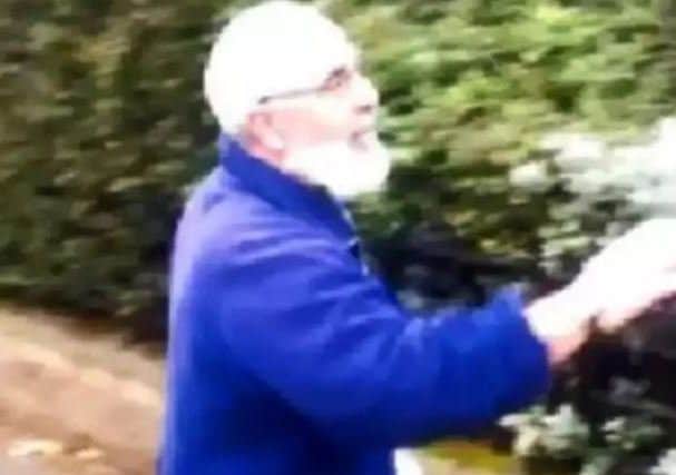 Pictured is Christopher Metcalfe, 71, of Cross Lane, Blidwirth, who has denied two counts of indecent assault and one count of cruelty.
