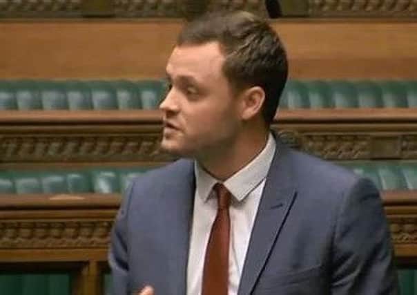 Ben Bradley MP
