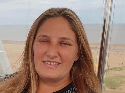 Jason's mum, Kerry Everitt, 37, is taking part in a skydive on September 22