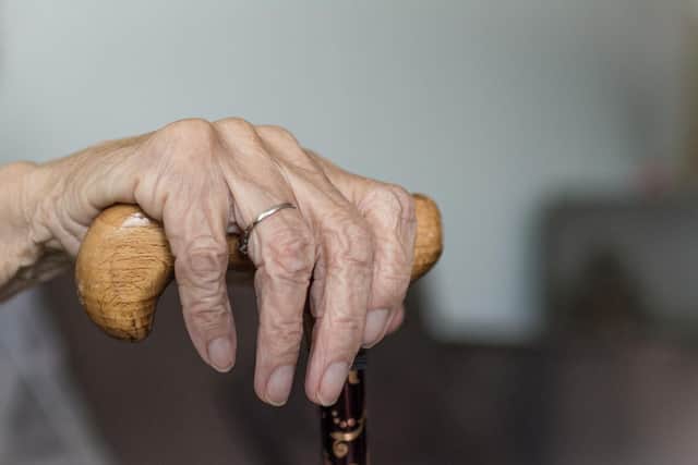 Over a 10-day period in October 2017, Sean Ayres targeted elderly and vulnerable victims in the Chilwell, Basford, Selston, Kirkby, Annesley, Underwood and Brinsley areas of Nottinghamshire.