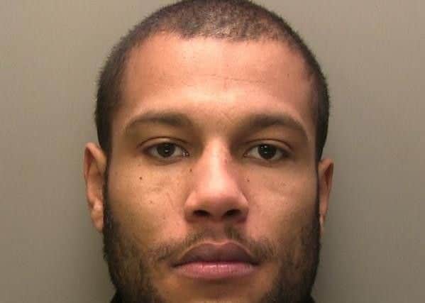 Jaydon Wood, formerly of Trinity Street in Gainsborough