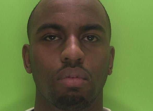 Jarrod Westcarr, formerly of Joyce Avenue in Daybrook, Nottingham,