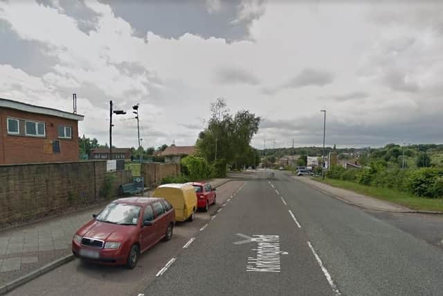 Kirklington Road, Rainworth. (Credit: Google Maps).