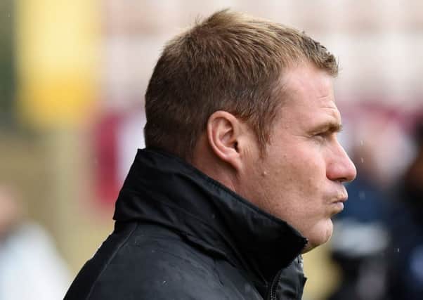 Picture Andrew Roe/AHPIX LTD, Football, EFL Sky Bet League Two, Cambridge United v Mansfield Town, Abbey Stadium, 22/09/2018, K.O 3pm

Mansfield's manager David Flitcroft

Andrew Roe>>>>>>>07826527594
